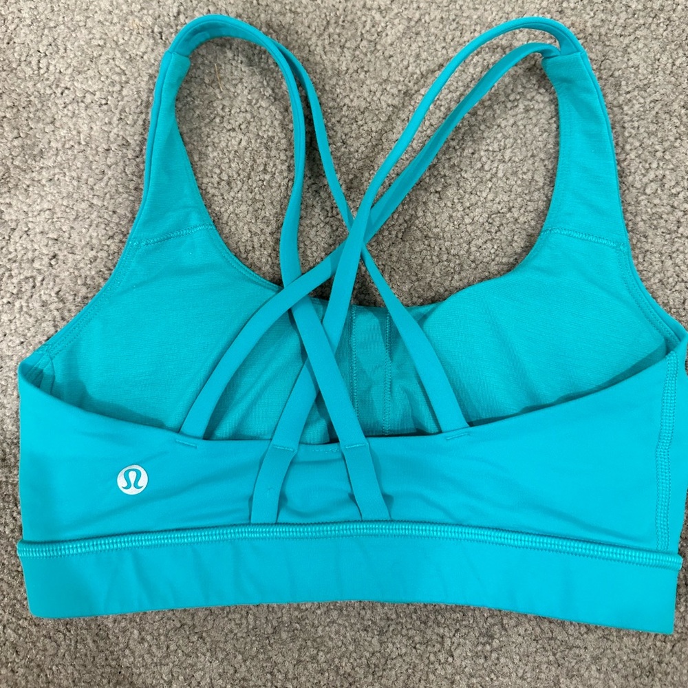 Lululemon Sports Bra Size 4